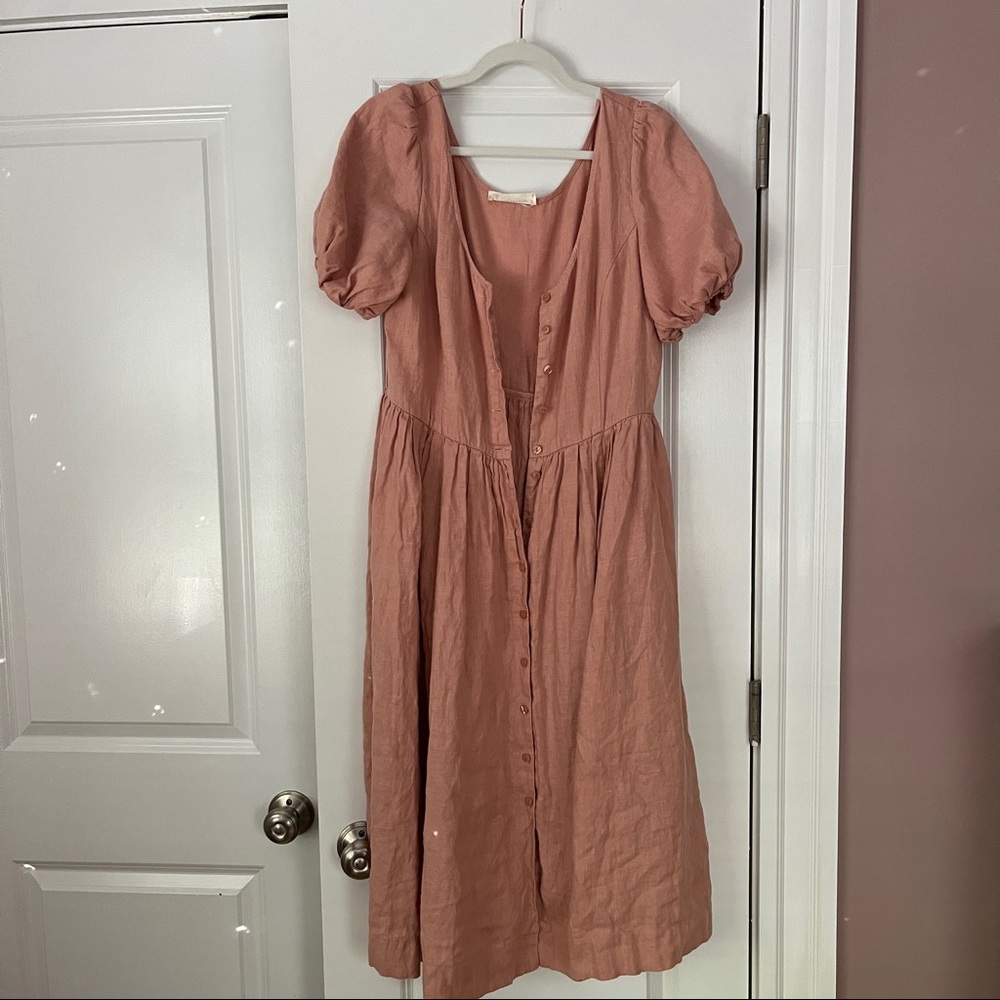 Of Her Own Kind Maeve Dress